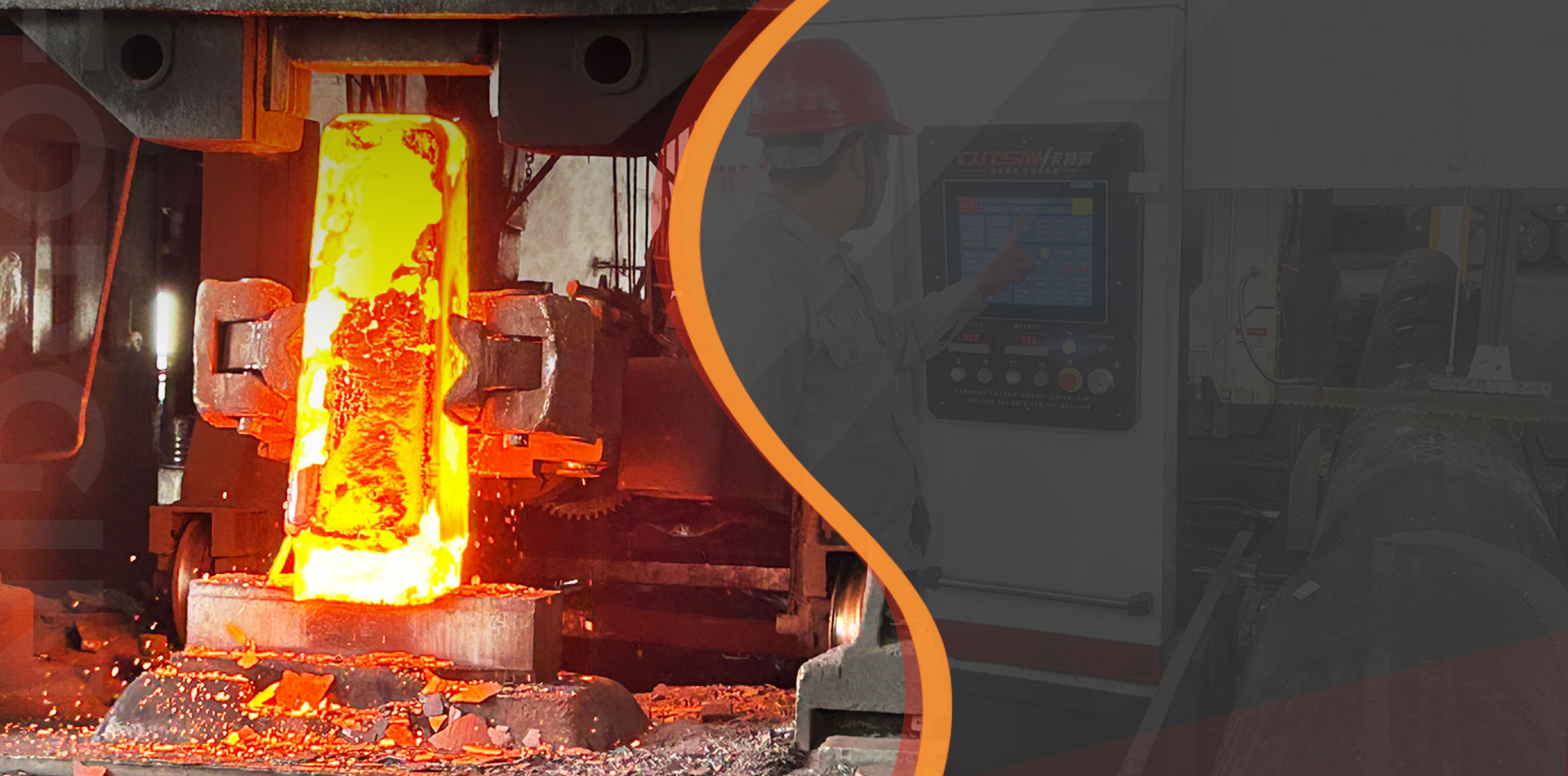 您值得信賴的高品質(zhì)鋼鍛件供應(yīng)